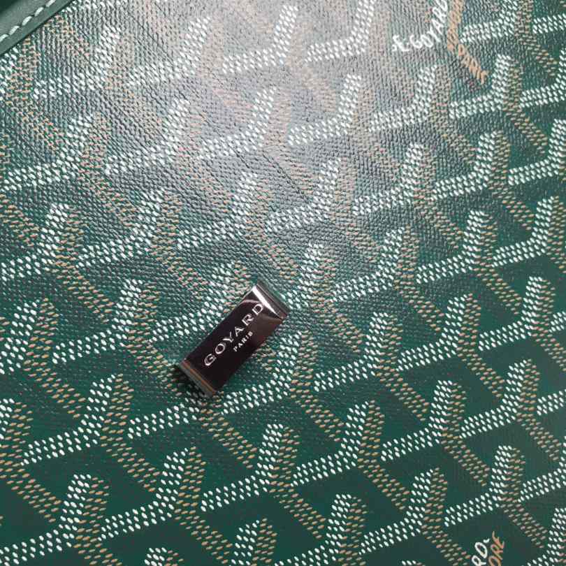 Goyard Belvédère MM Bag - FashionPlug