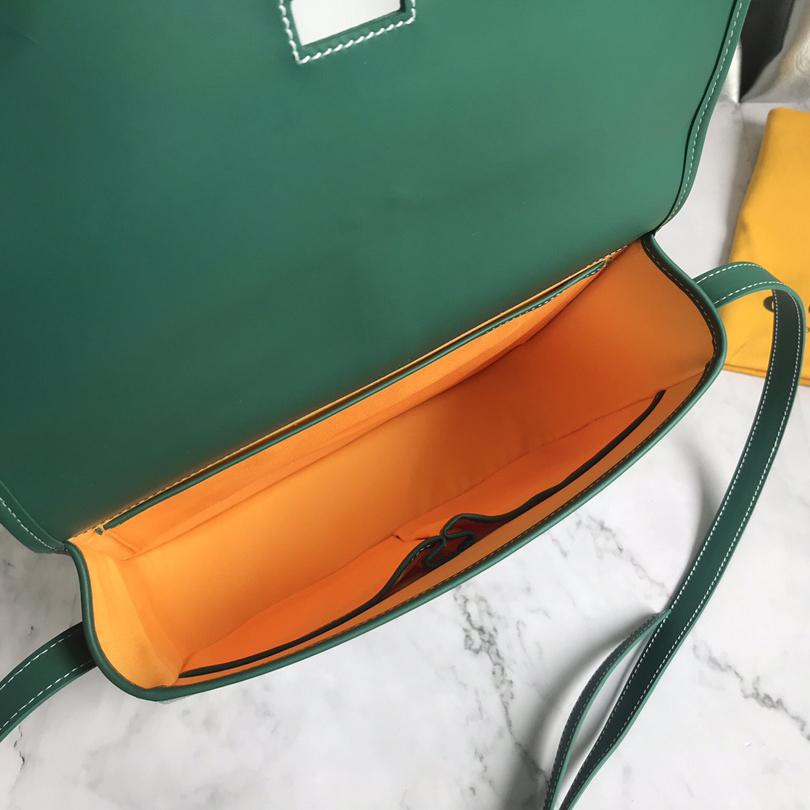 Goyard Belvédère MM Bag - FashionPlug