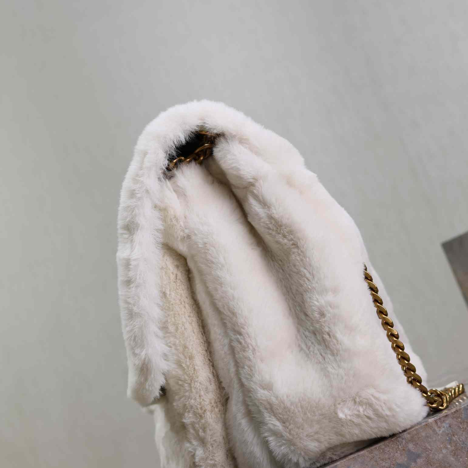 Saint Laurent Niki Oversized Soft Bag  (47×34×16cm) - FashionPlug
