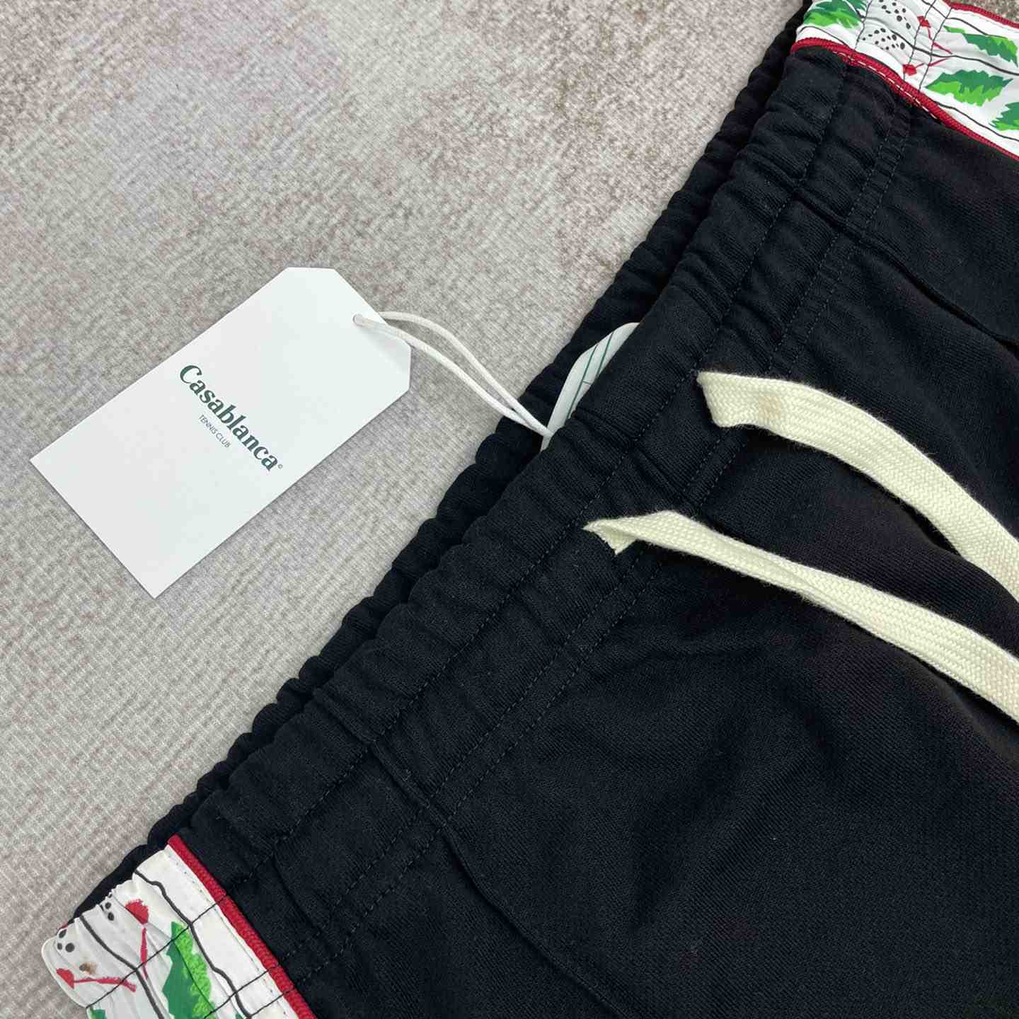 Casablanca Laurel Track Pants  c854 - FashionPlug