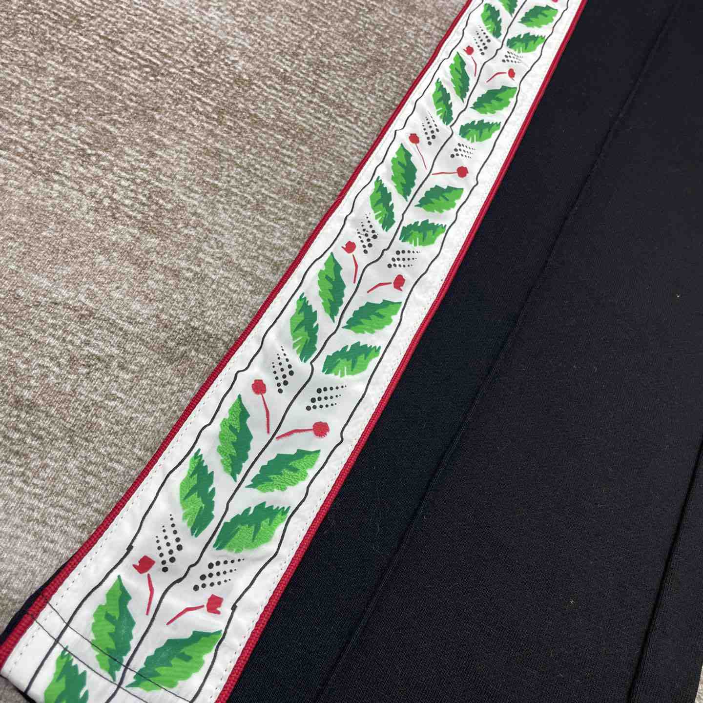 Casablanca Laurel Track Pants  c854 - FashionPlug