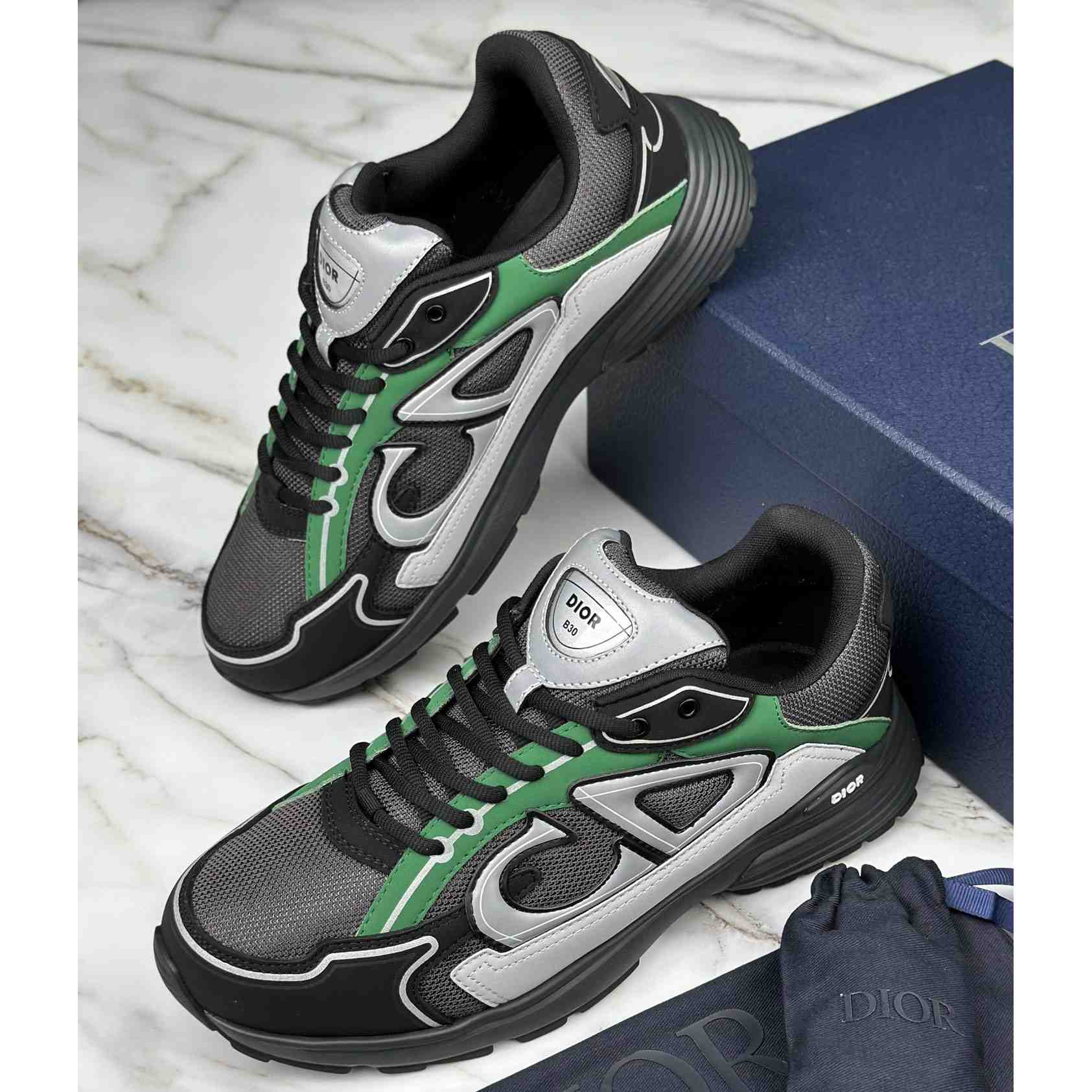 Dior B30 Sneaker  - FashionPlug