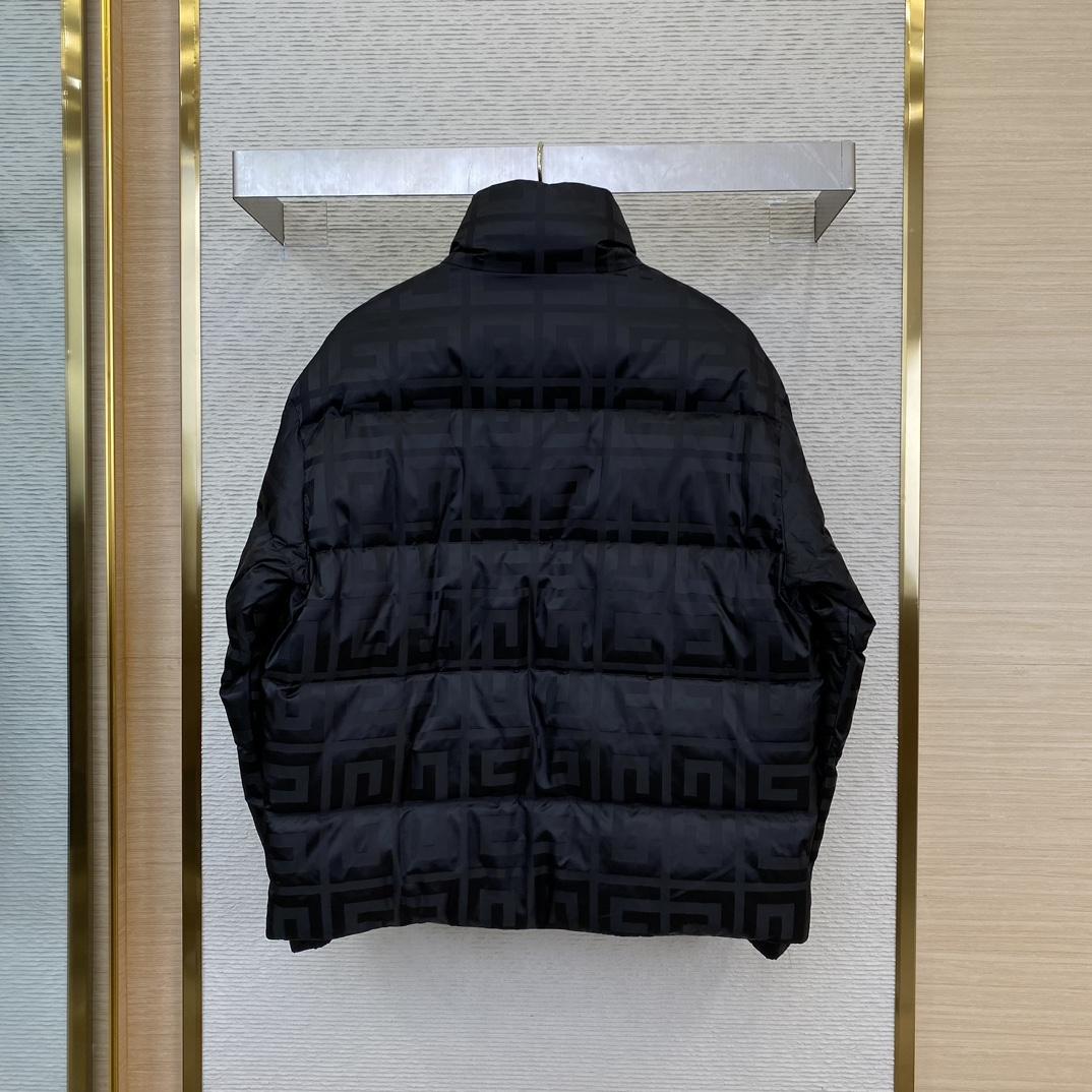 Givenchy 4G Puffer Jacket - FashionPlug