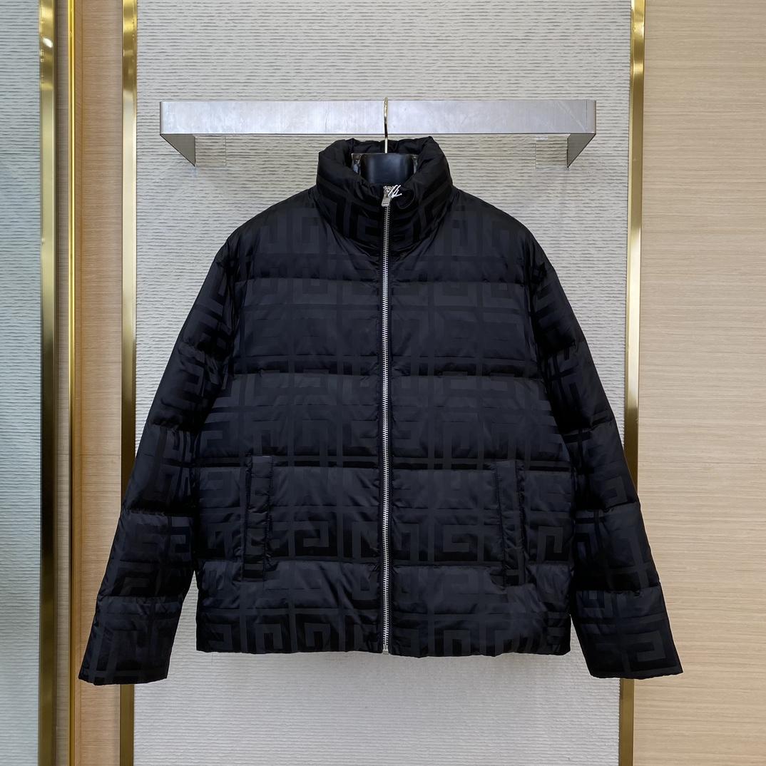 Givenchy 4G Puffer Jacket - FashionPlug