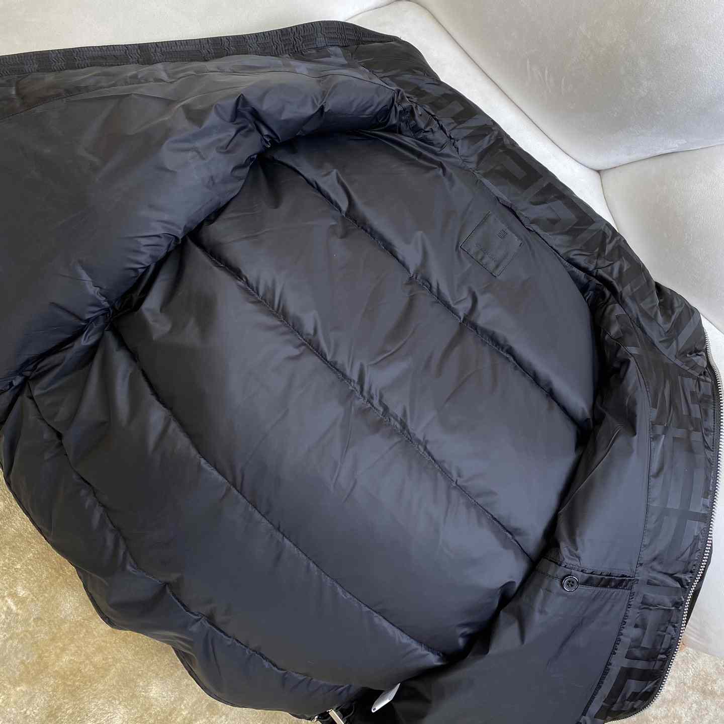 Givenchy 4G Puffer Jacket - FashionPlug