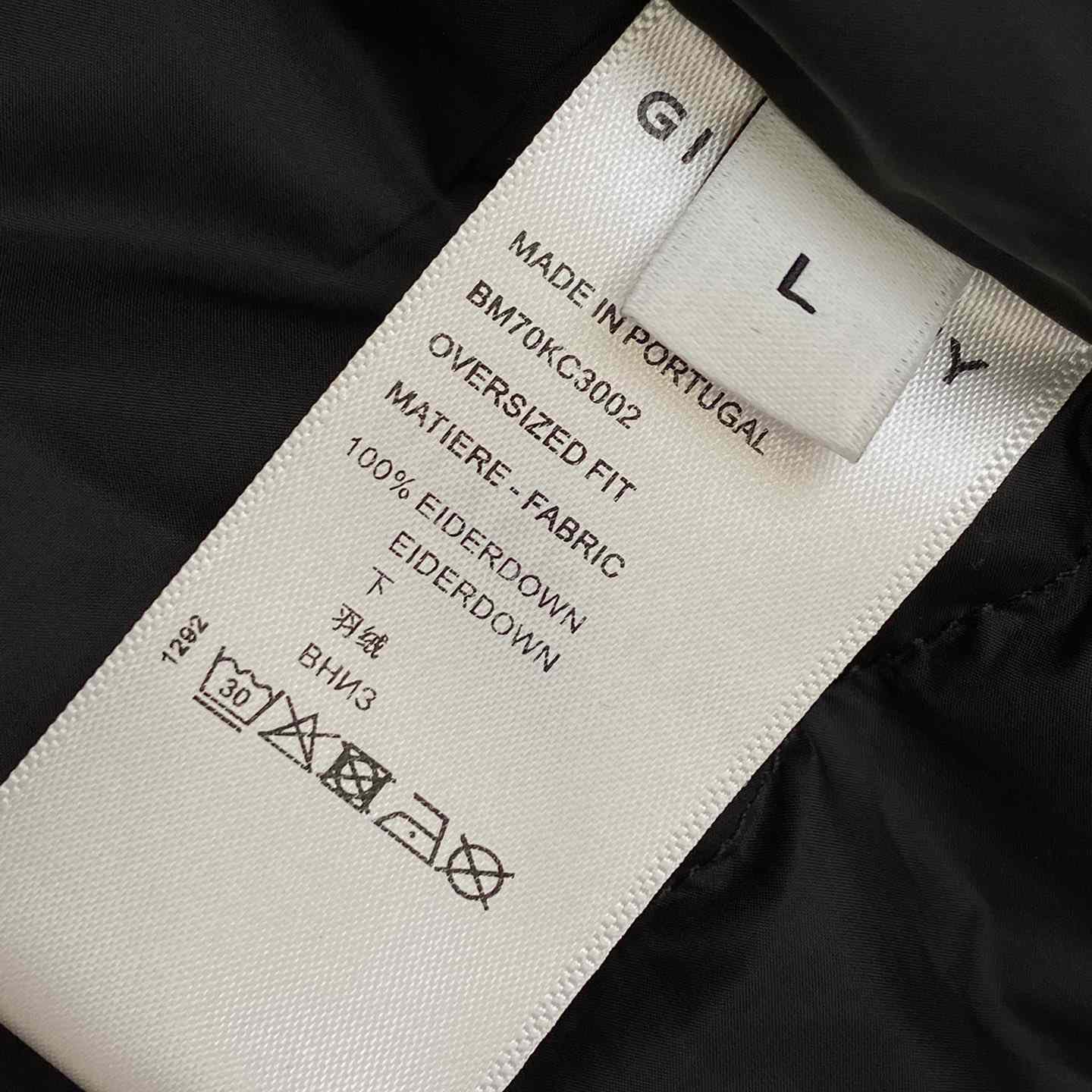 Givenchy 4G Puffer Jacket - FashionPlug