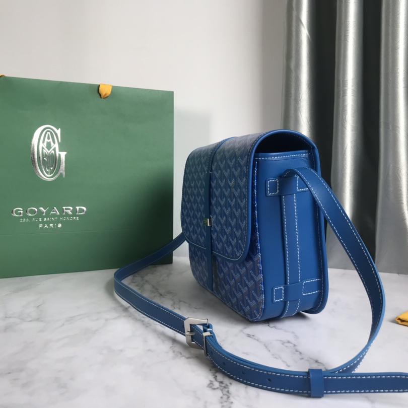 Goyard Belvédère MM Bag - FashionPlug