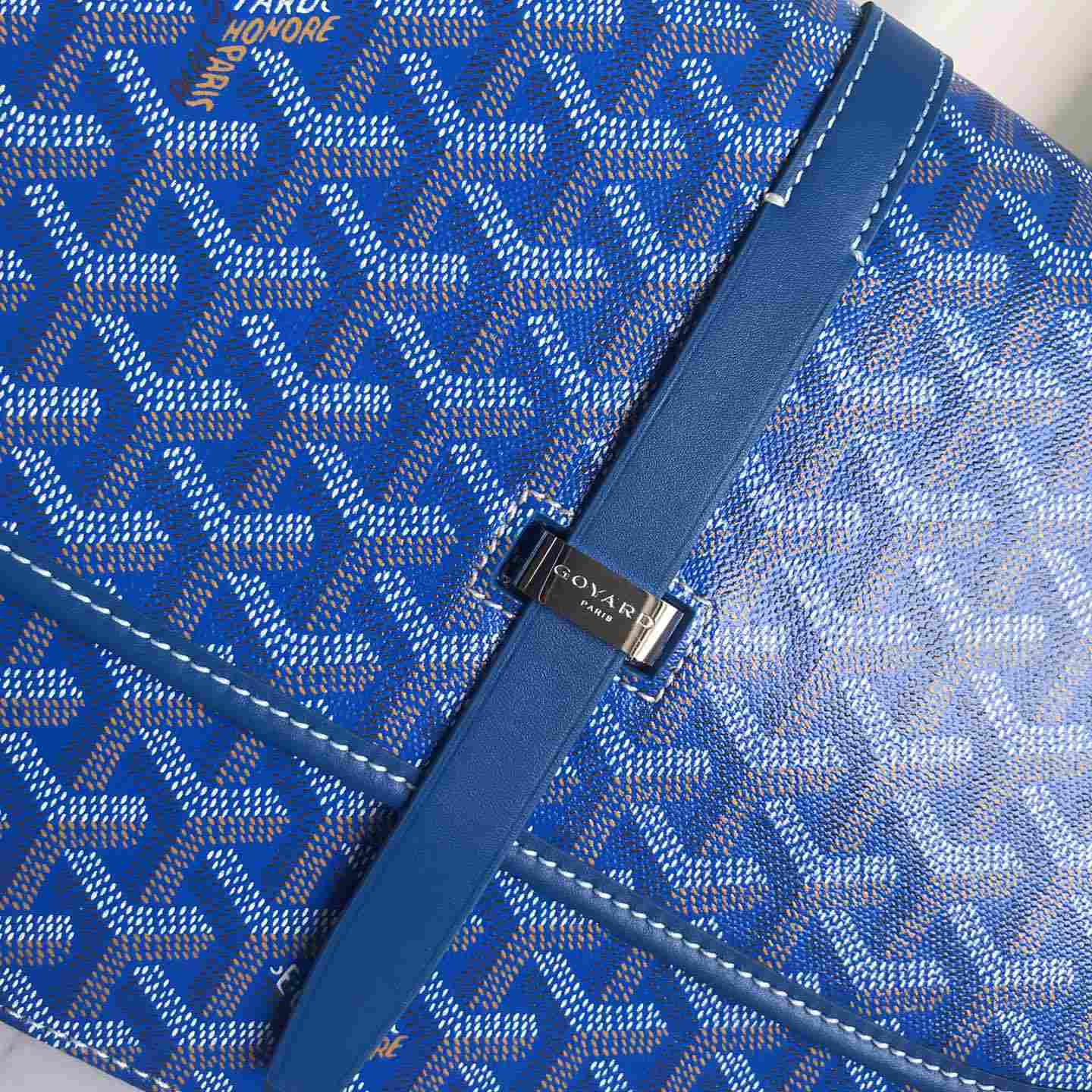 Goyard Belvédère MM Bag - FashionPlug