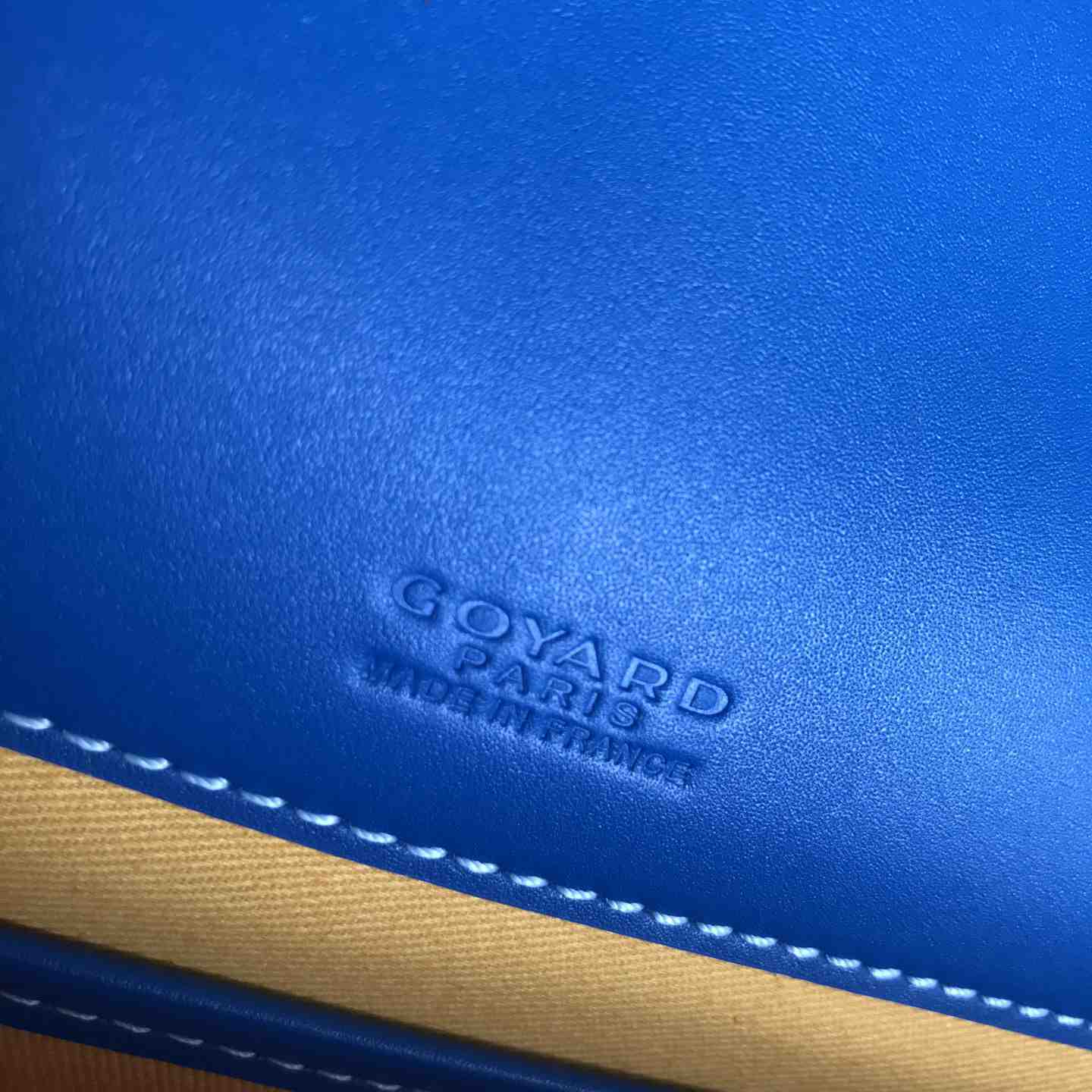 Goyard Belvédère MM Bag - FashionPlug