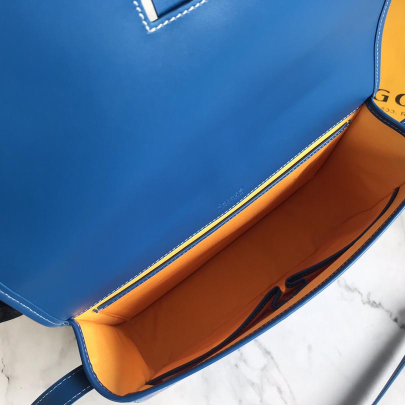 Goyard Belvédère MM Bag - FashionPlug