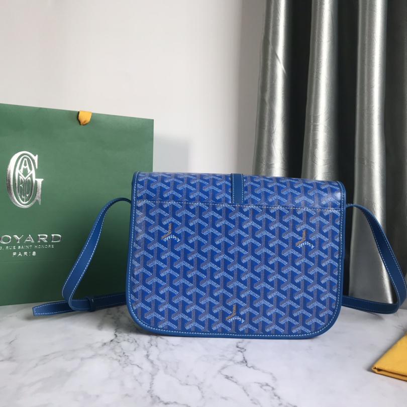 Goyard Belvédère MM Bag - FashionPlug
