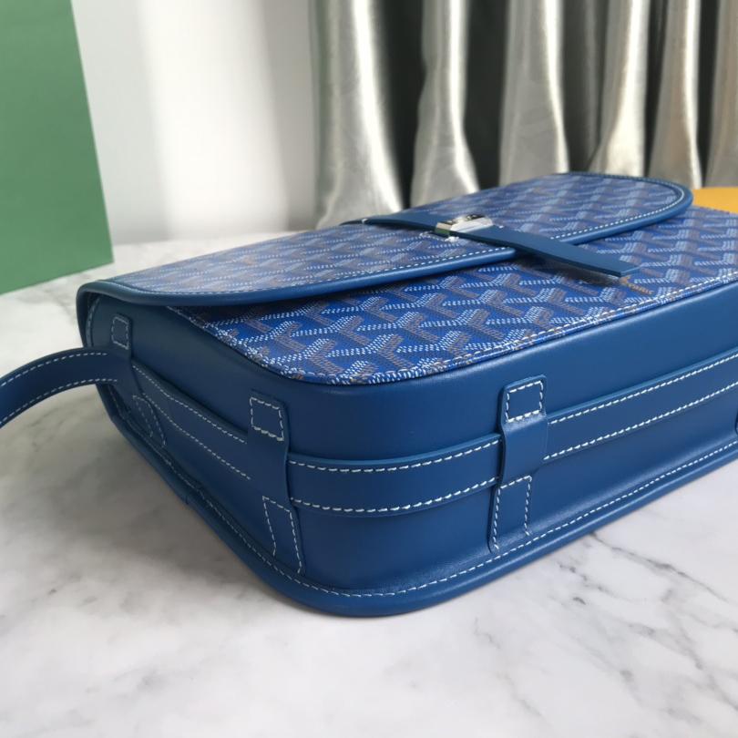 Goyard Belvédère MM Bag - FashionPlug
