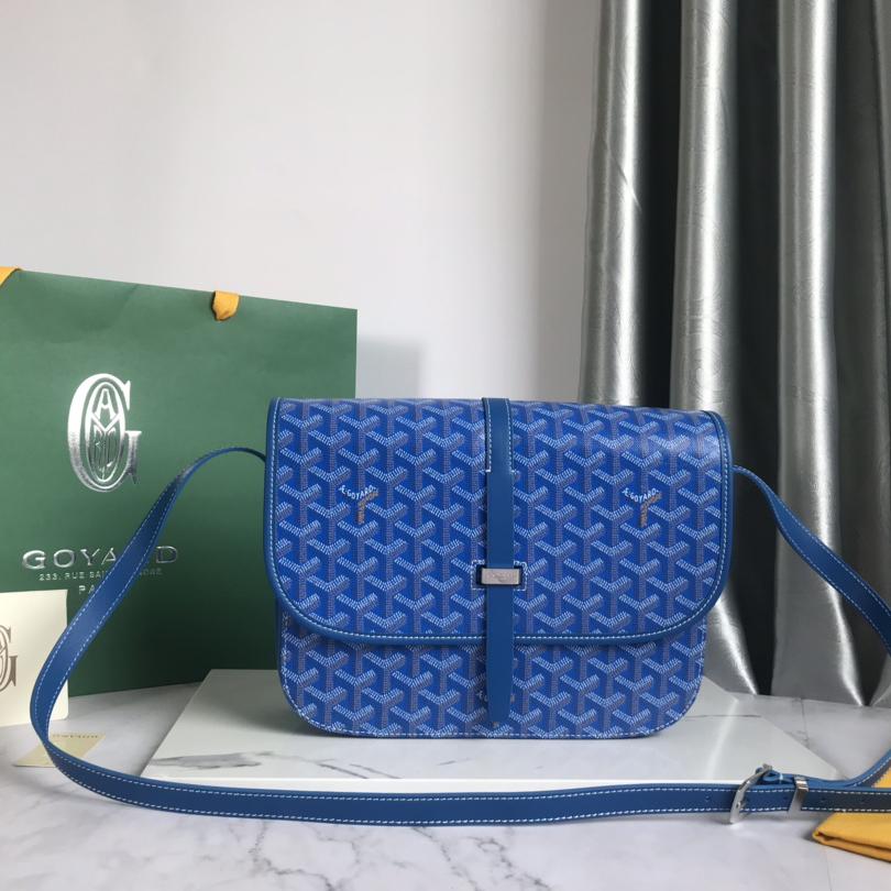 Goyard Belvédère MM Bag - FashionPlug