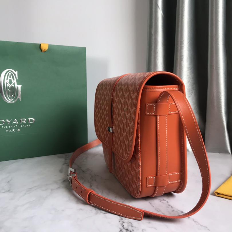 Goyard Belvédère MM Bag - FashionPlug
