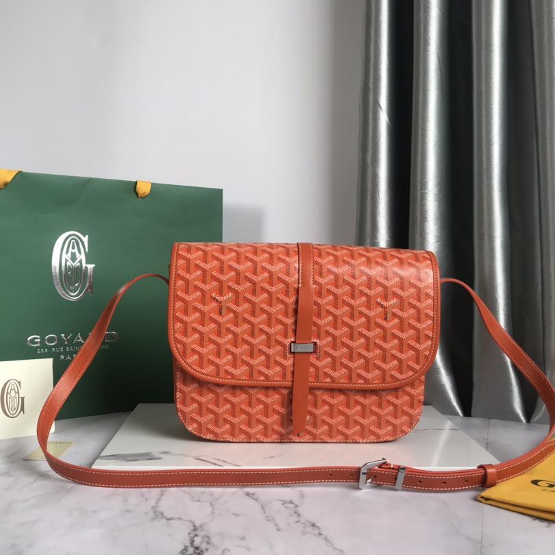 Goyard Belvédère MM Bag - FashionPlug