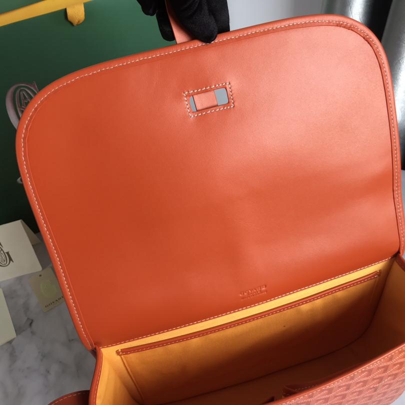 Goyard Belvédère MM Bag - FashionPlug