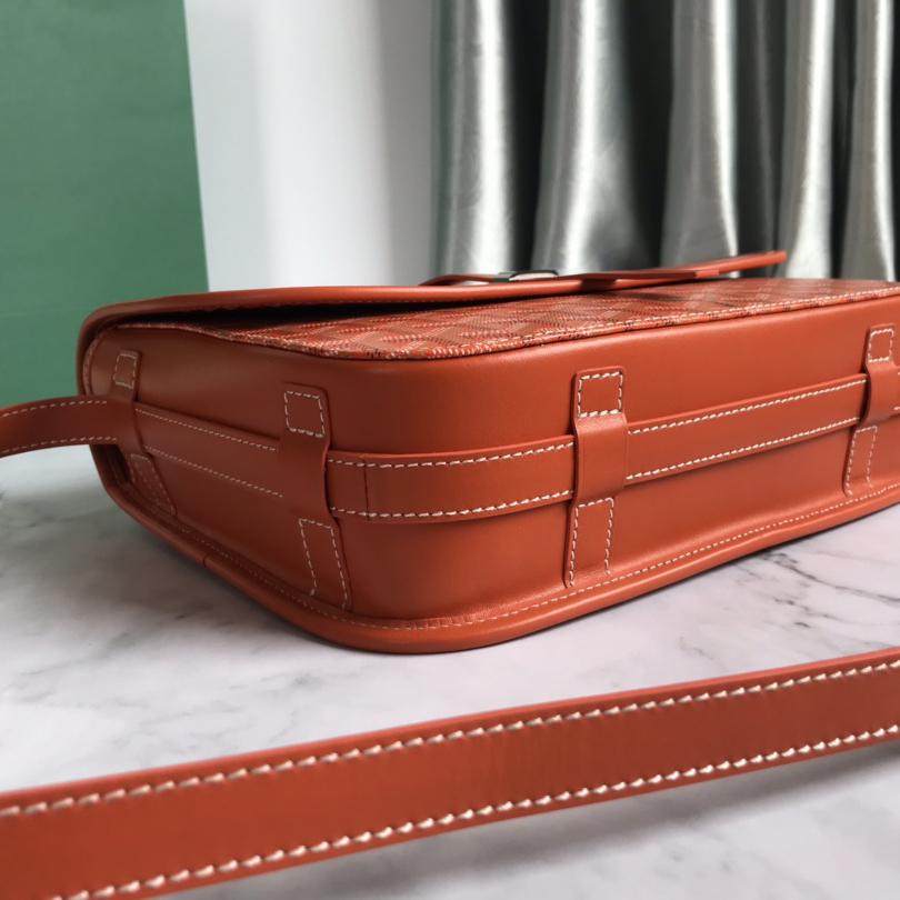 Goyard Belvédère MM Bag - FashionPlug