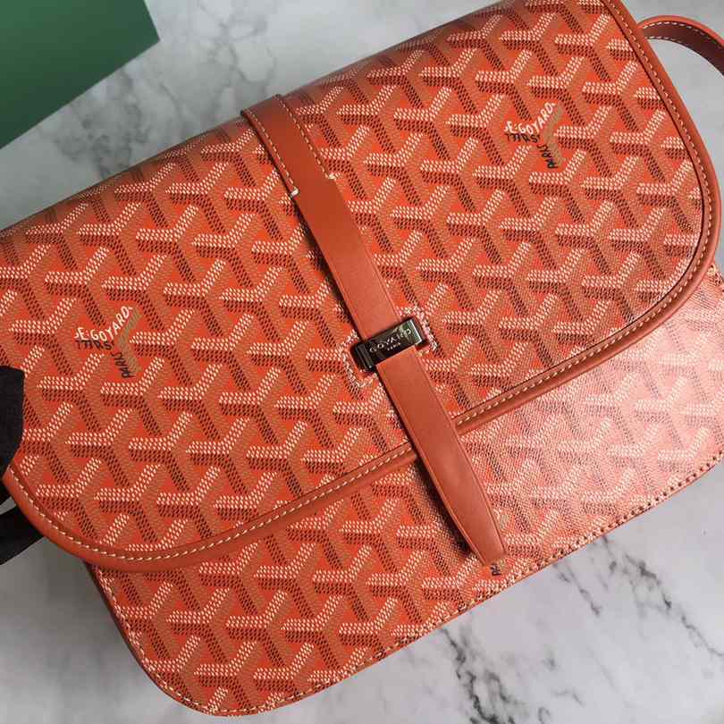 Goyard Belvédère MM Bag - FashionPlug
