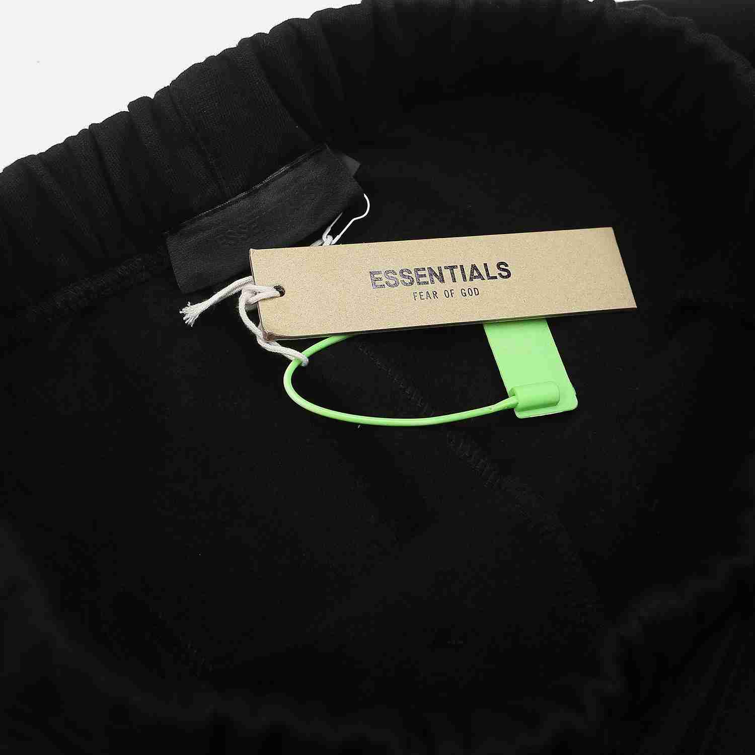 Fear of God Essentials Denim Lounge Pants - FashionPlug
