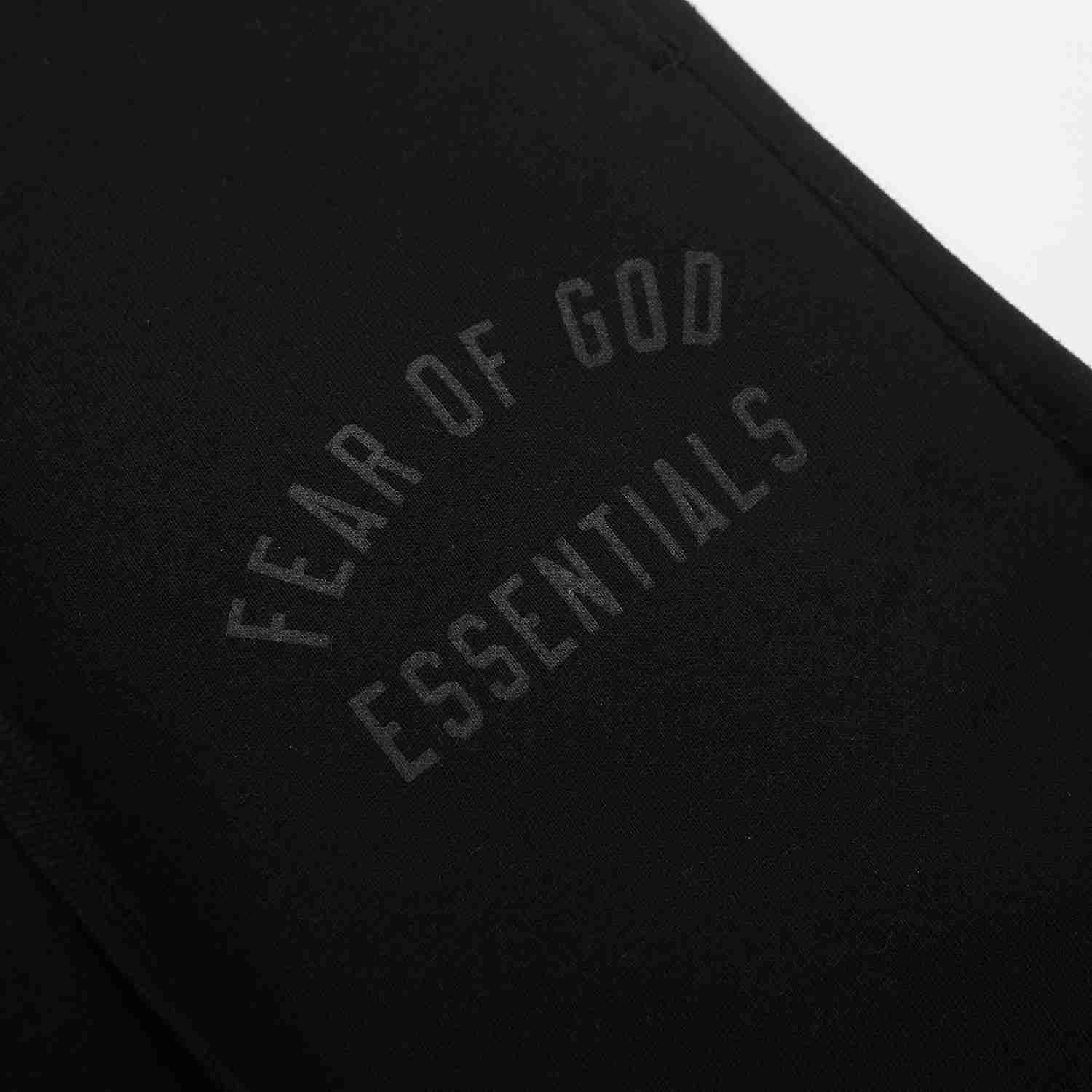 Fear of God Essentials Denim Lounge Pants - FashionPlug