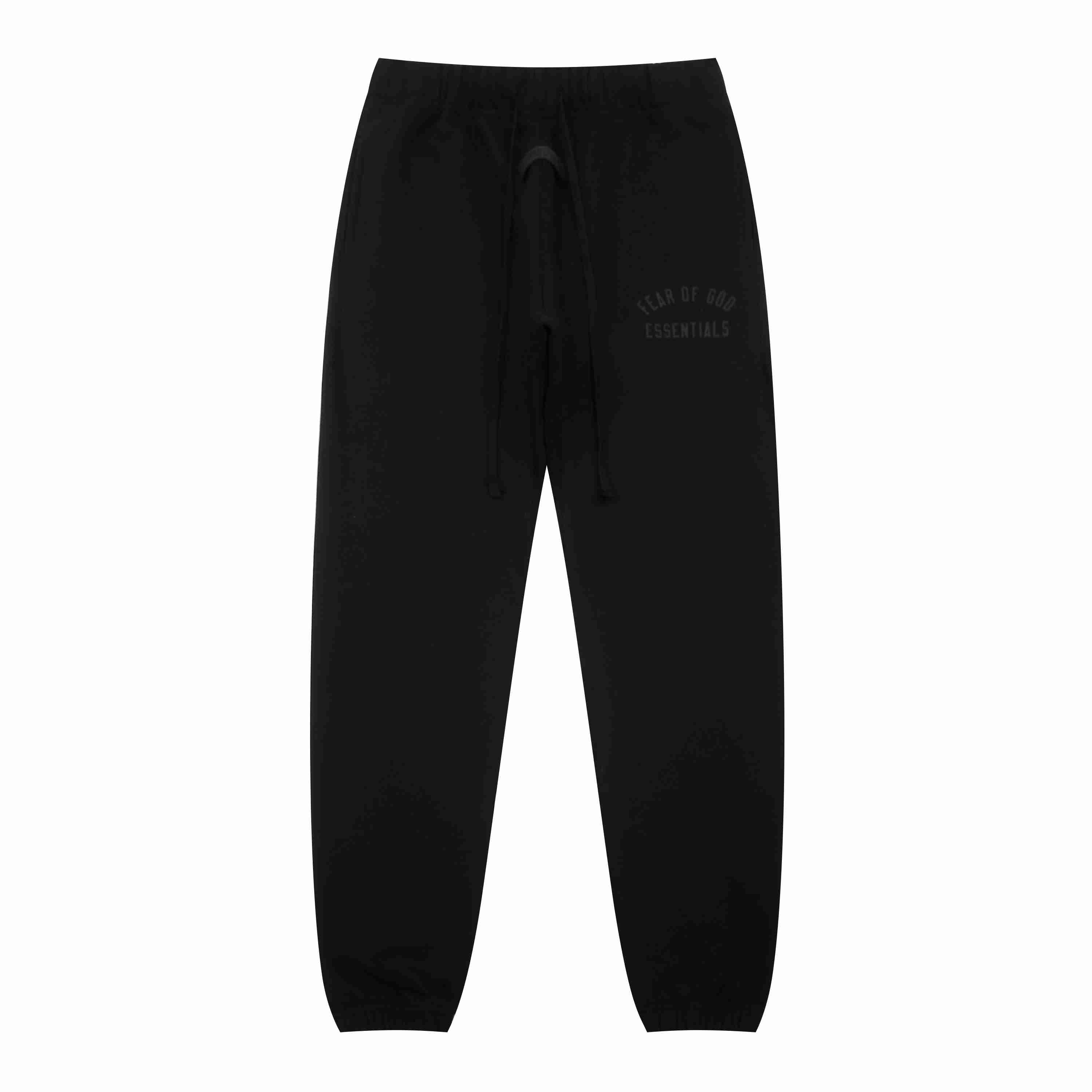 Fear of God Essentials Denim Lounge Pants - FashionPlug