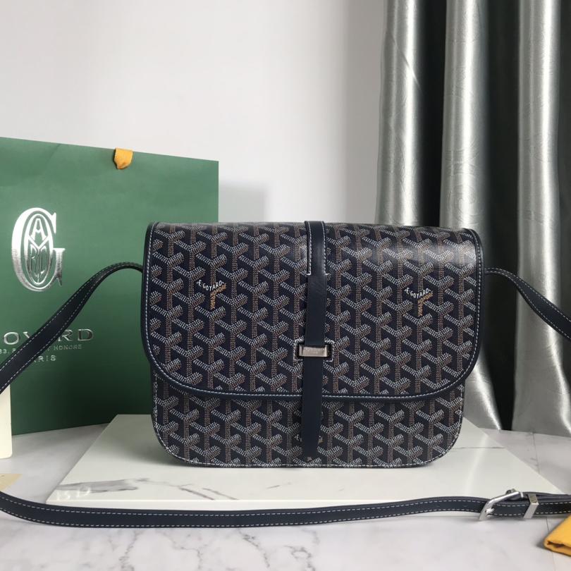 Goyard Belvédère MM Bag - FashionPlug