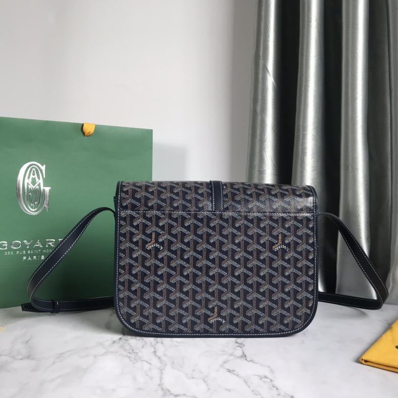 Goyard Belvédère MM Bag - FashionPlug