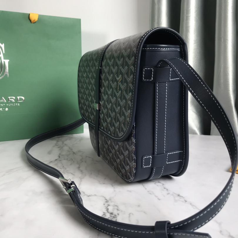 Goyard Belvédère MM Bag - FashionPlug