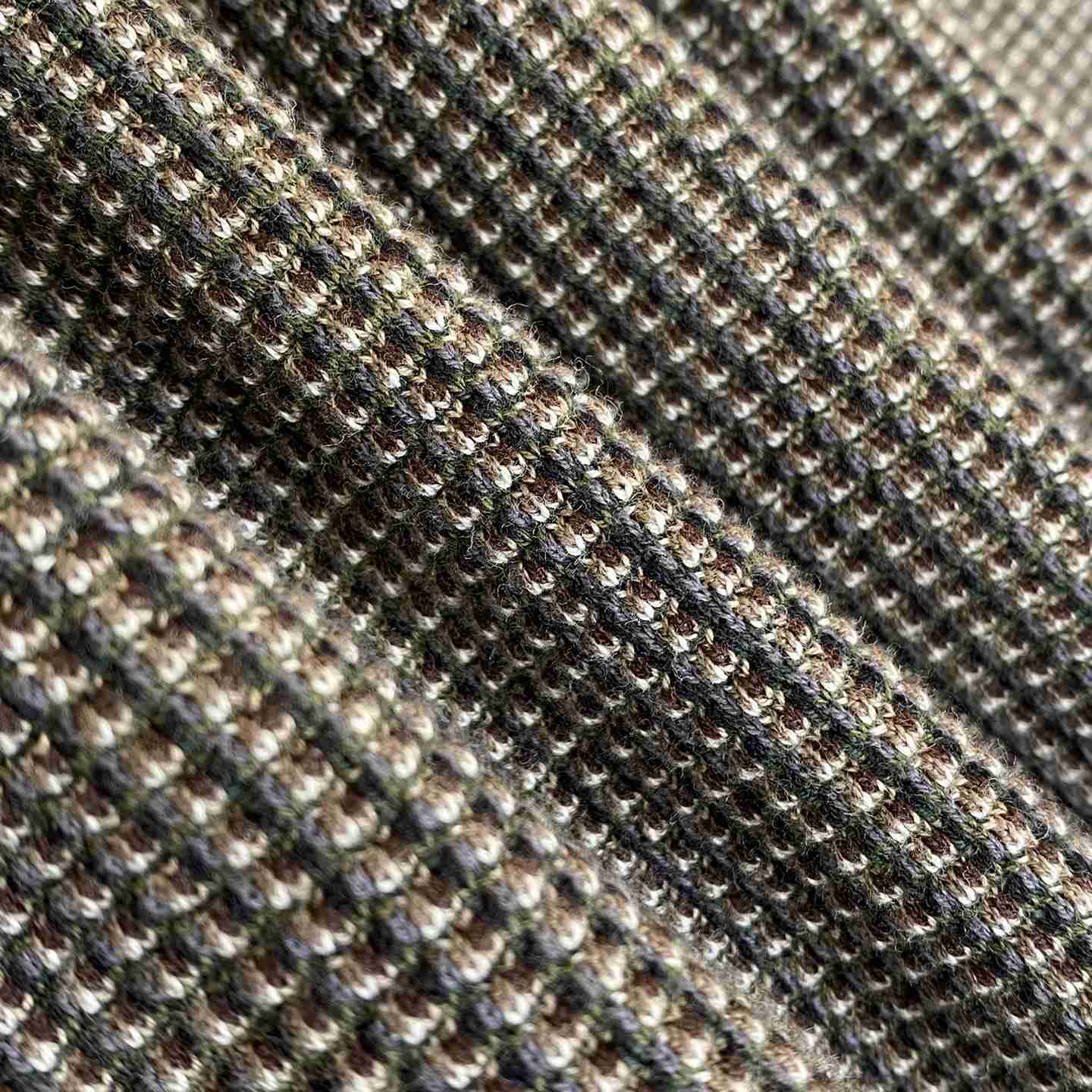 Louis Vuitton Damier Cotton Jacquard Pullover - FashionPlug