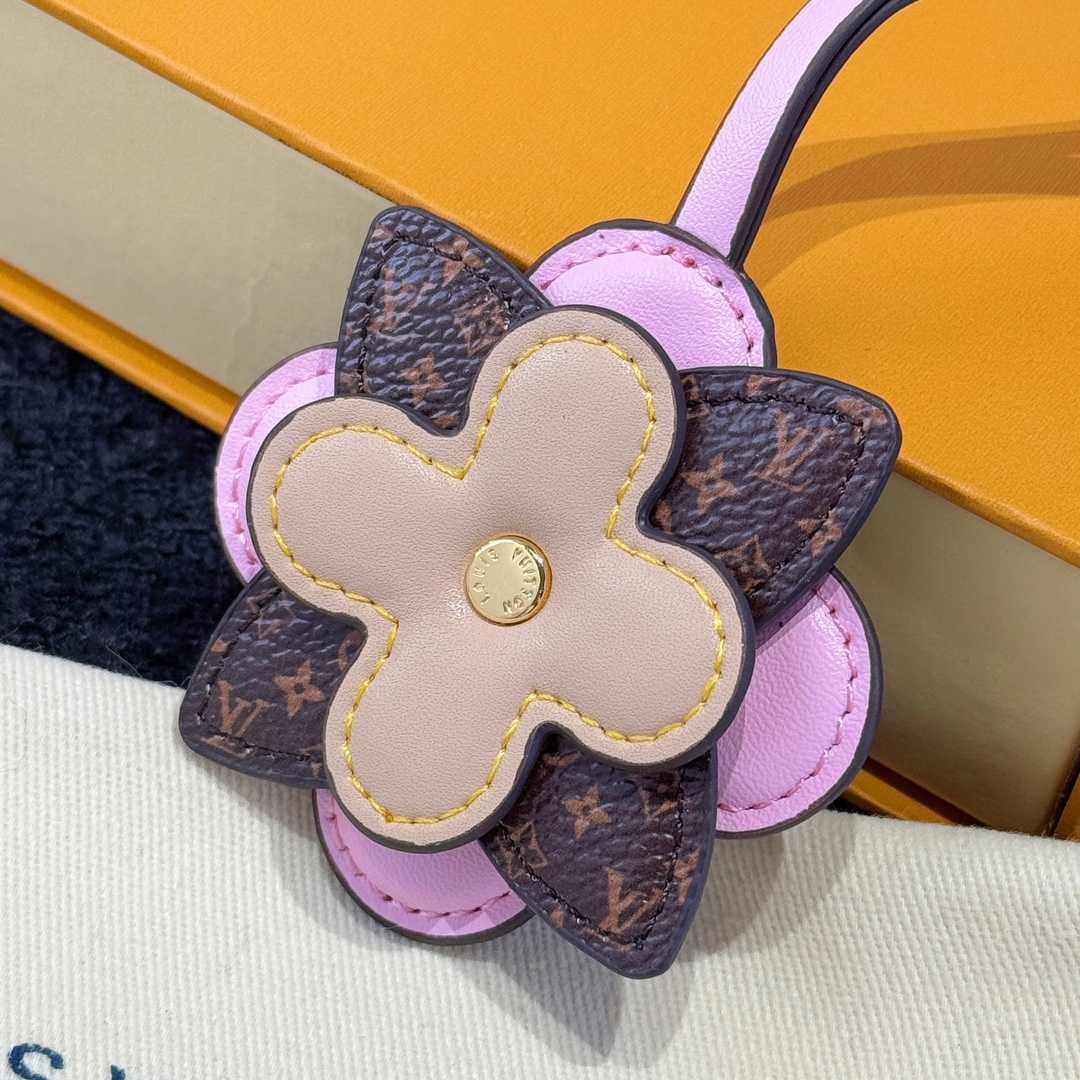 Louis Vuitton My Monogram Layers Bag Charm  M02135 - FashionPlug