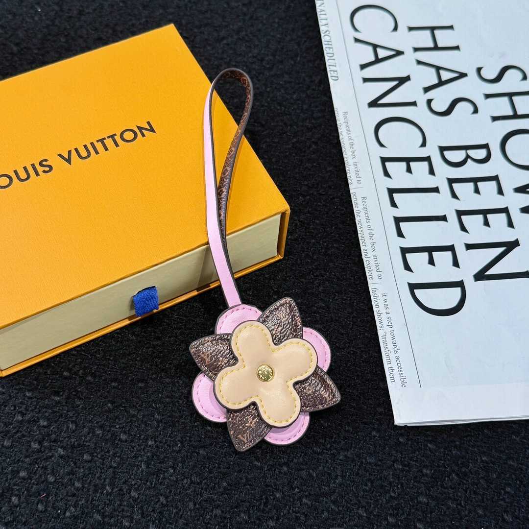 Louis Vuitton My Monogram Layers Bag Charm  M02135 - FashionPlug
