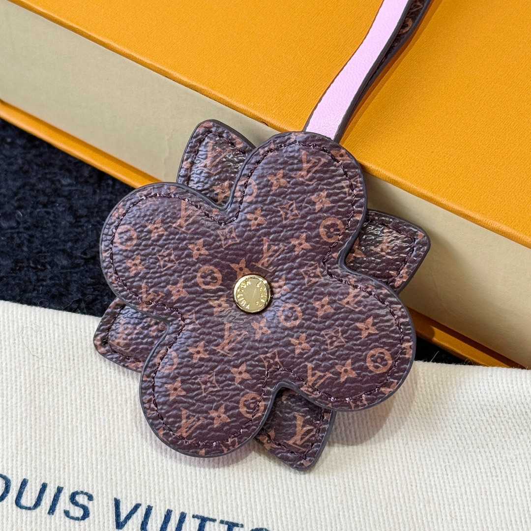 Louis Vuitton My Monogram Layers Bag Charm  M02135 - FashionPlug
