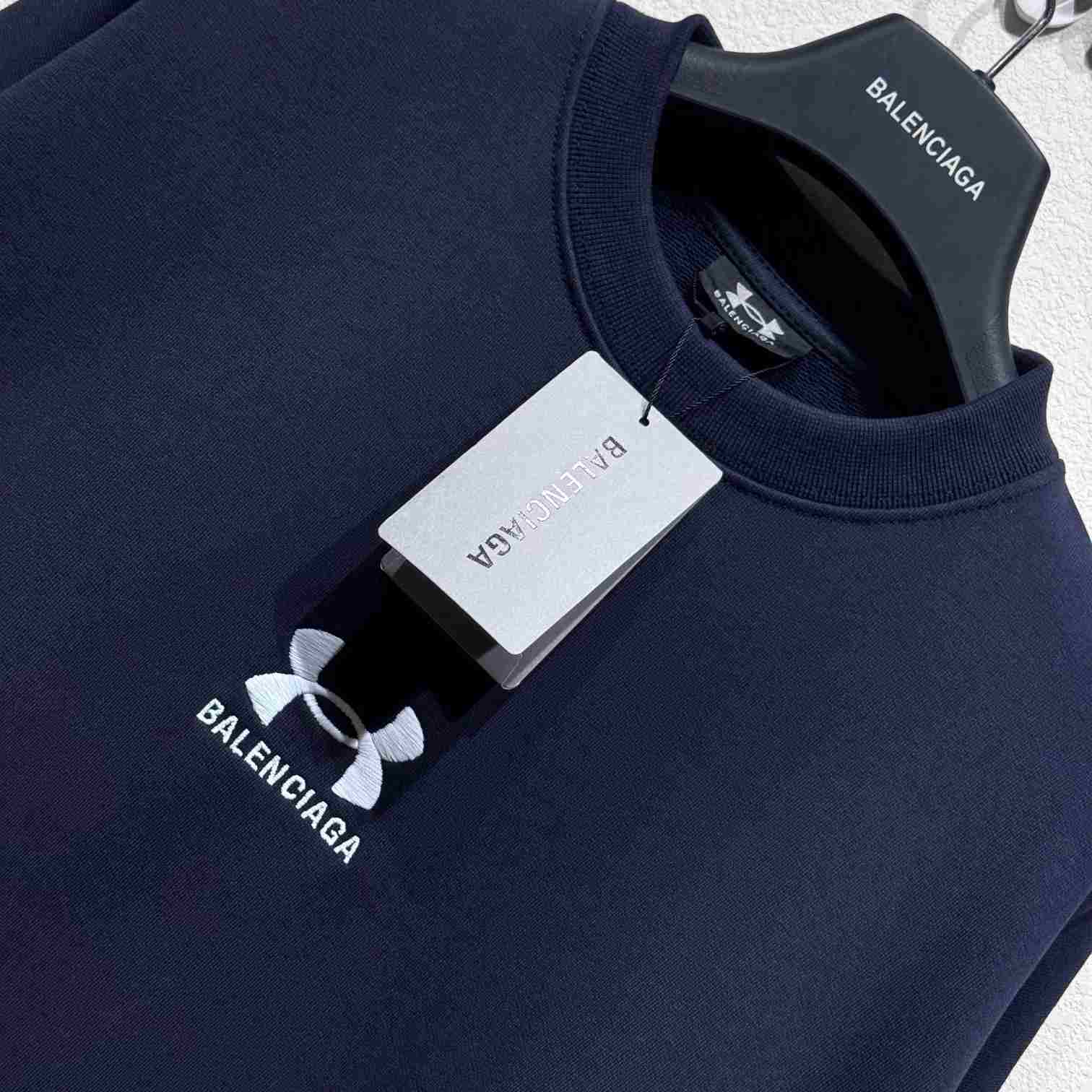Balenciaga Under Armour Sweatshirt - FashionPlug
