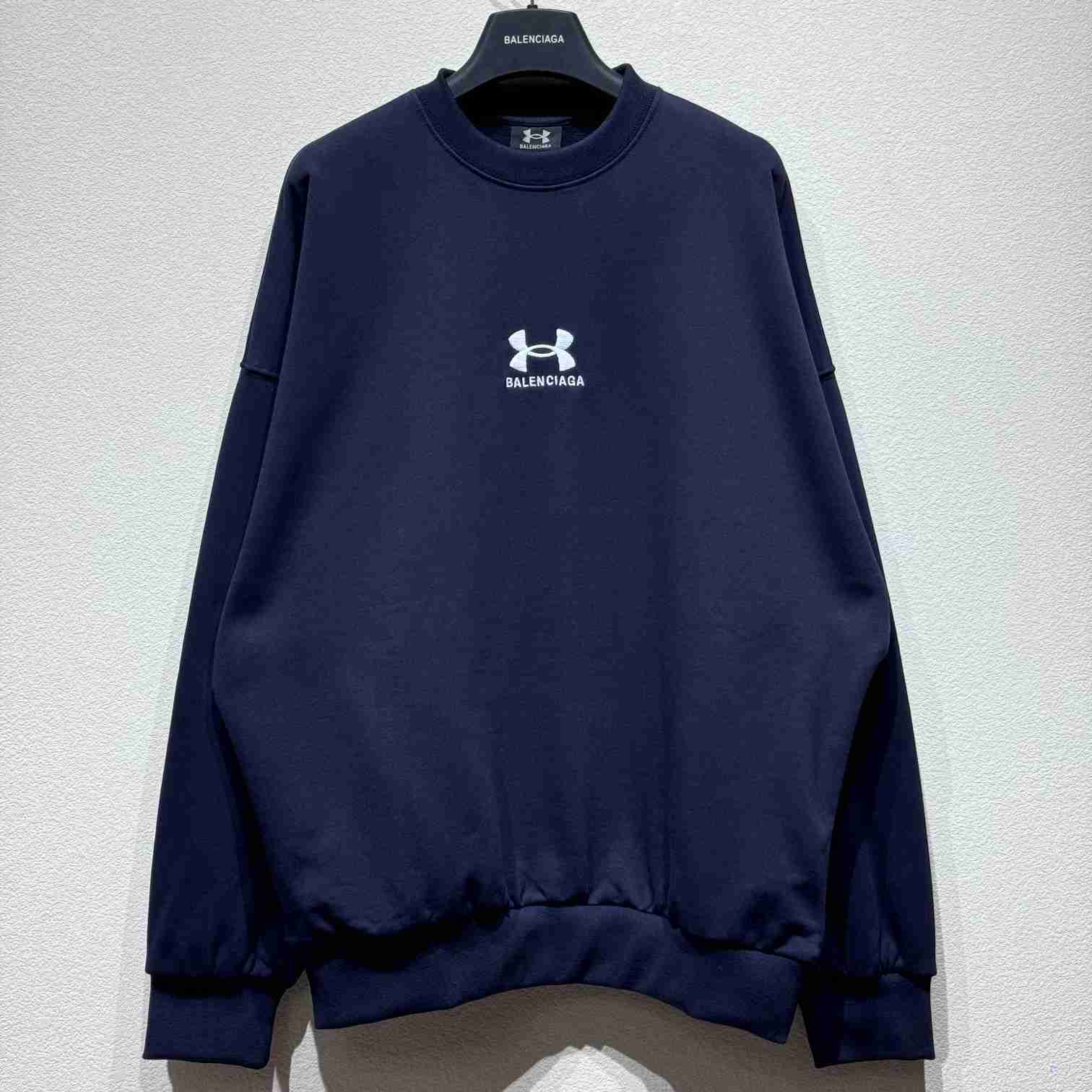 Balenciaga Under Armour Sweatshirt - FashionPlug