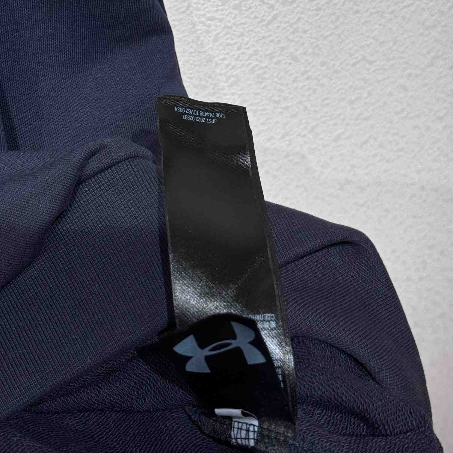 Balenciaga Under Armour Sweatshirt - FashionPlug