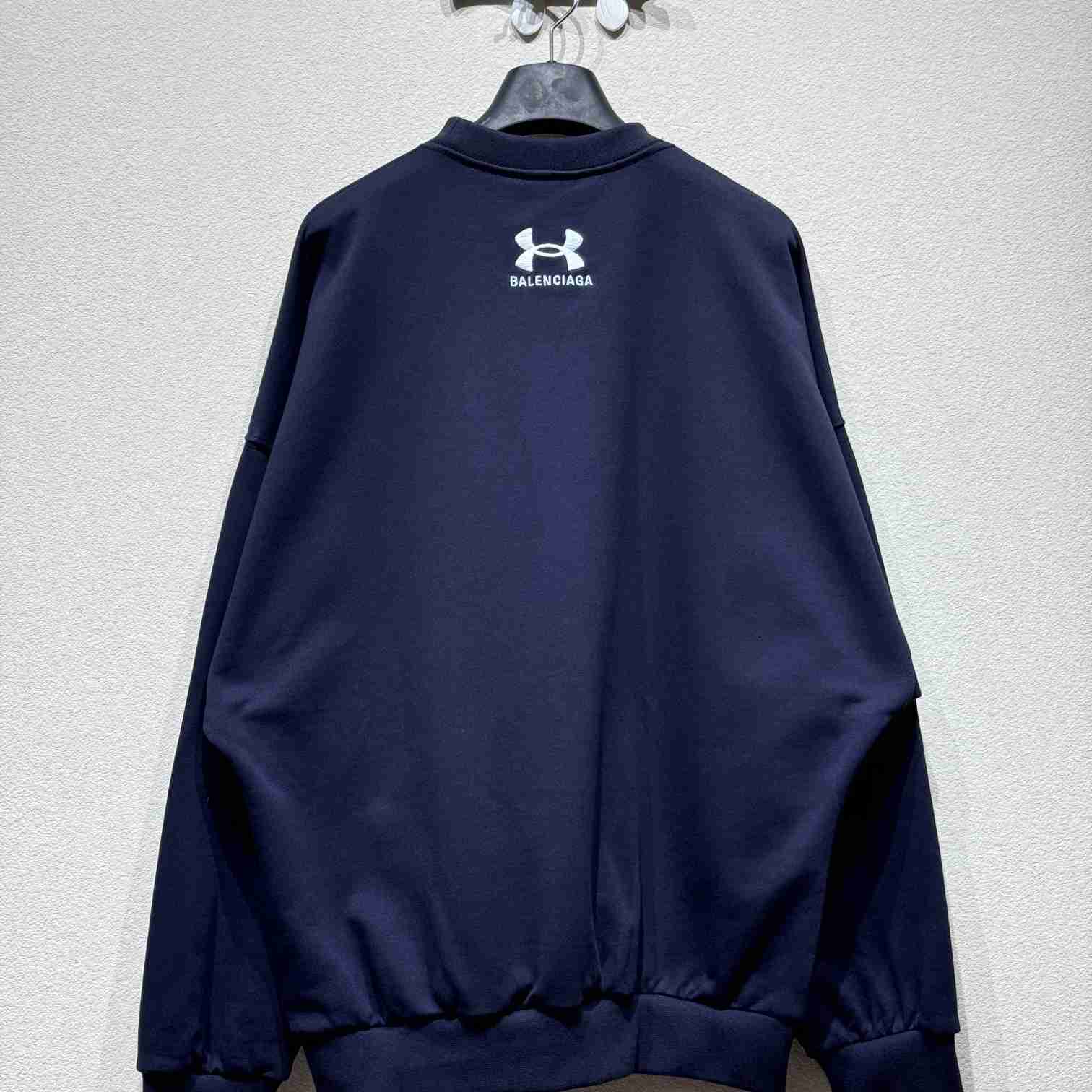 Balenciaga Under Armour Sweatshirt - FashionPlug