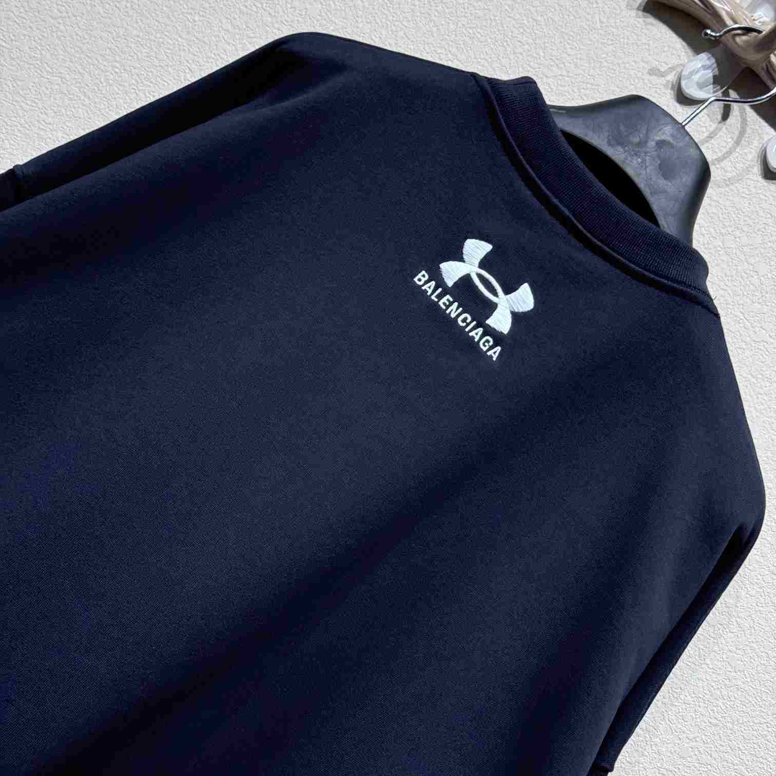 Balenciaga Under Armour Sweatshirt - FashionPlug