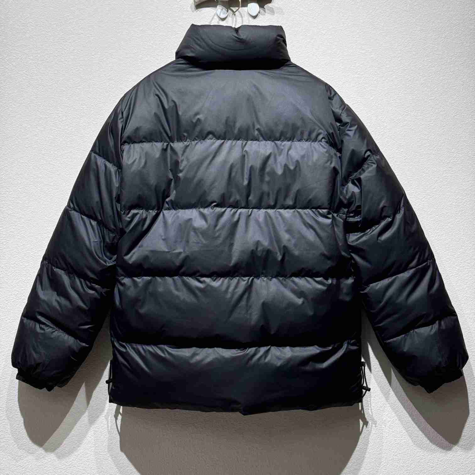 Burberry Reversible Check Puffer Jacket - FashionPlug