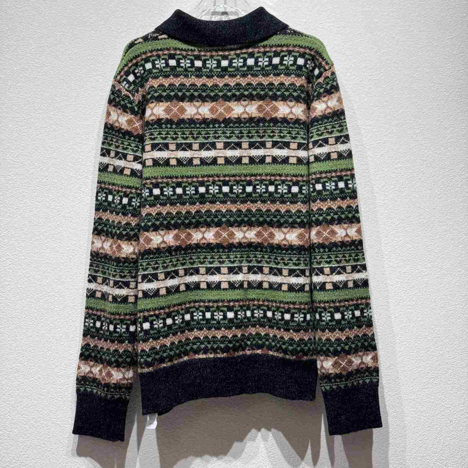 Loewe Polo Sweater In Wool - FashionPlug