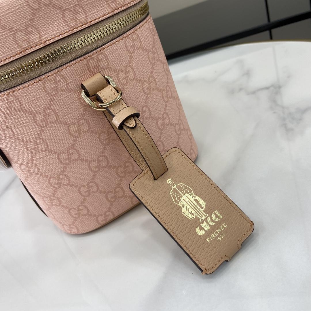 Gucci Ophidia Medium Travel Bag - FashionPlug