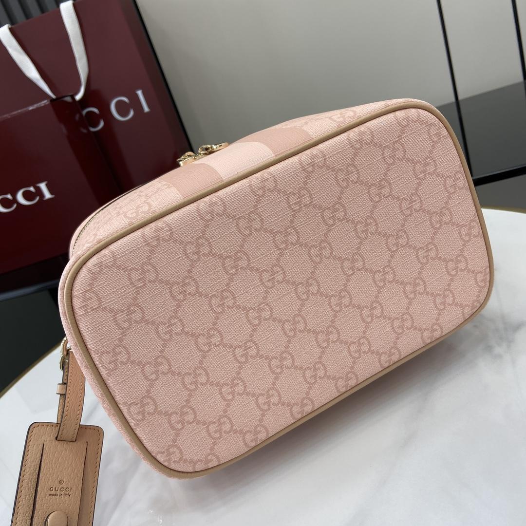 Gucci Ophidia Medium Travel Bag - FashionPlug