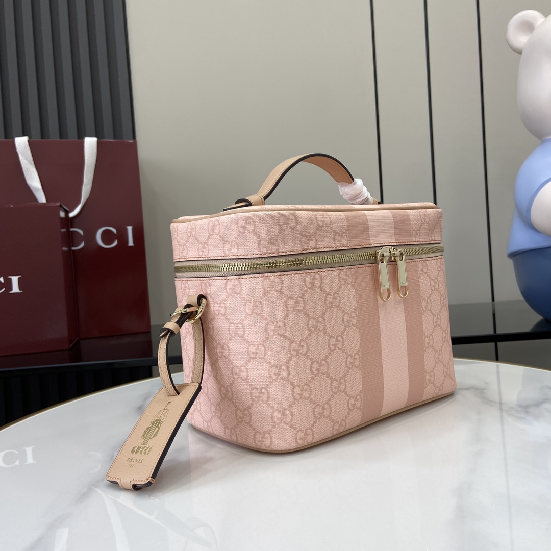 Gucci Ophidia Medium Travel Bag - FashionPlug