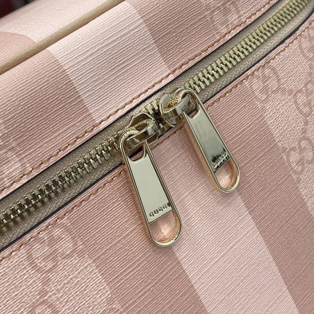 Gucci Ophidia Medium Travel Bag - FashionPlug