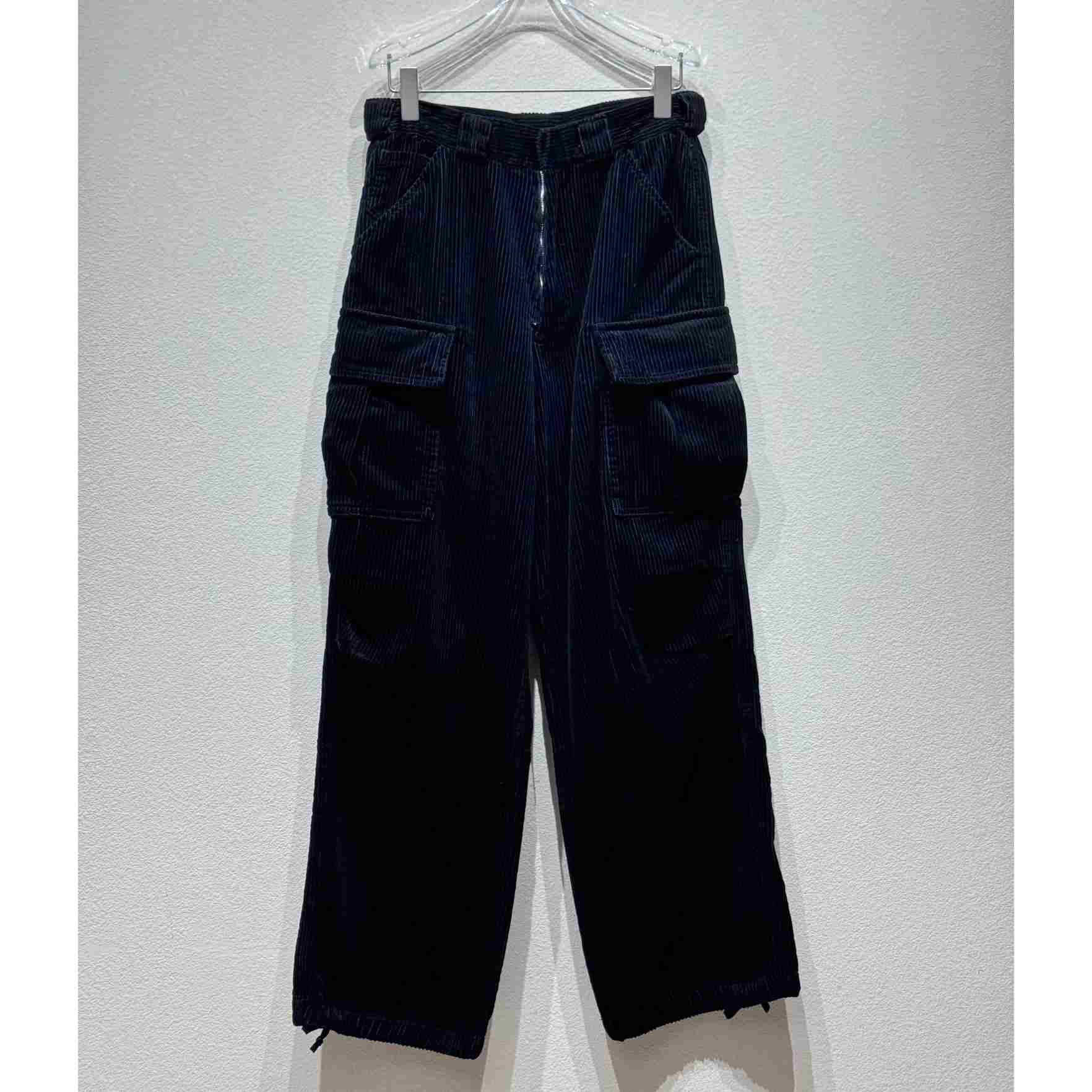 Prada Corduroy Pants - FashionPlug