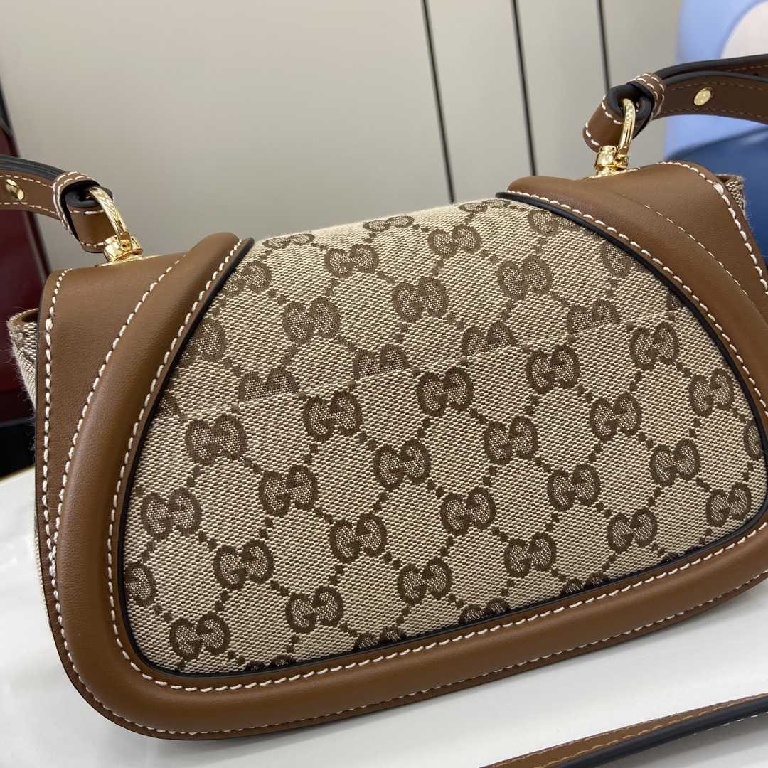 Gucci Blondie Mini Shoulder Bag - FashionPlug