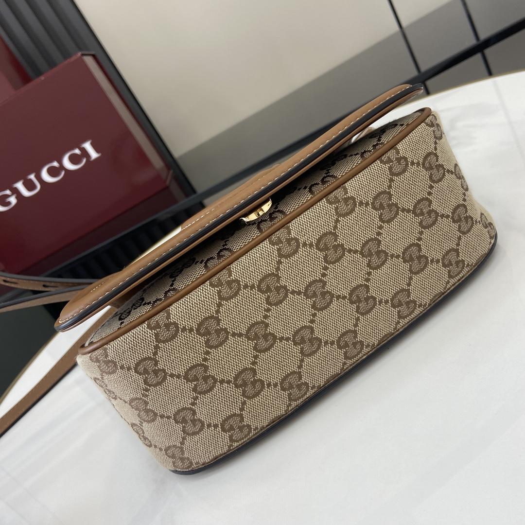 Gucci Blondie Mini Shoulder Bag - FashionPlug