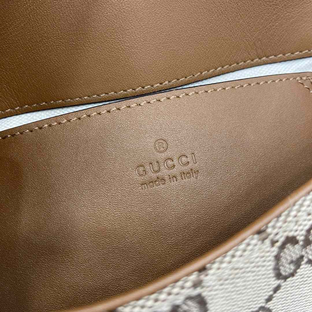 Gucci Blondie Mini Shoulder Bag - FashionPlug
