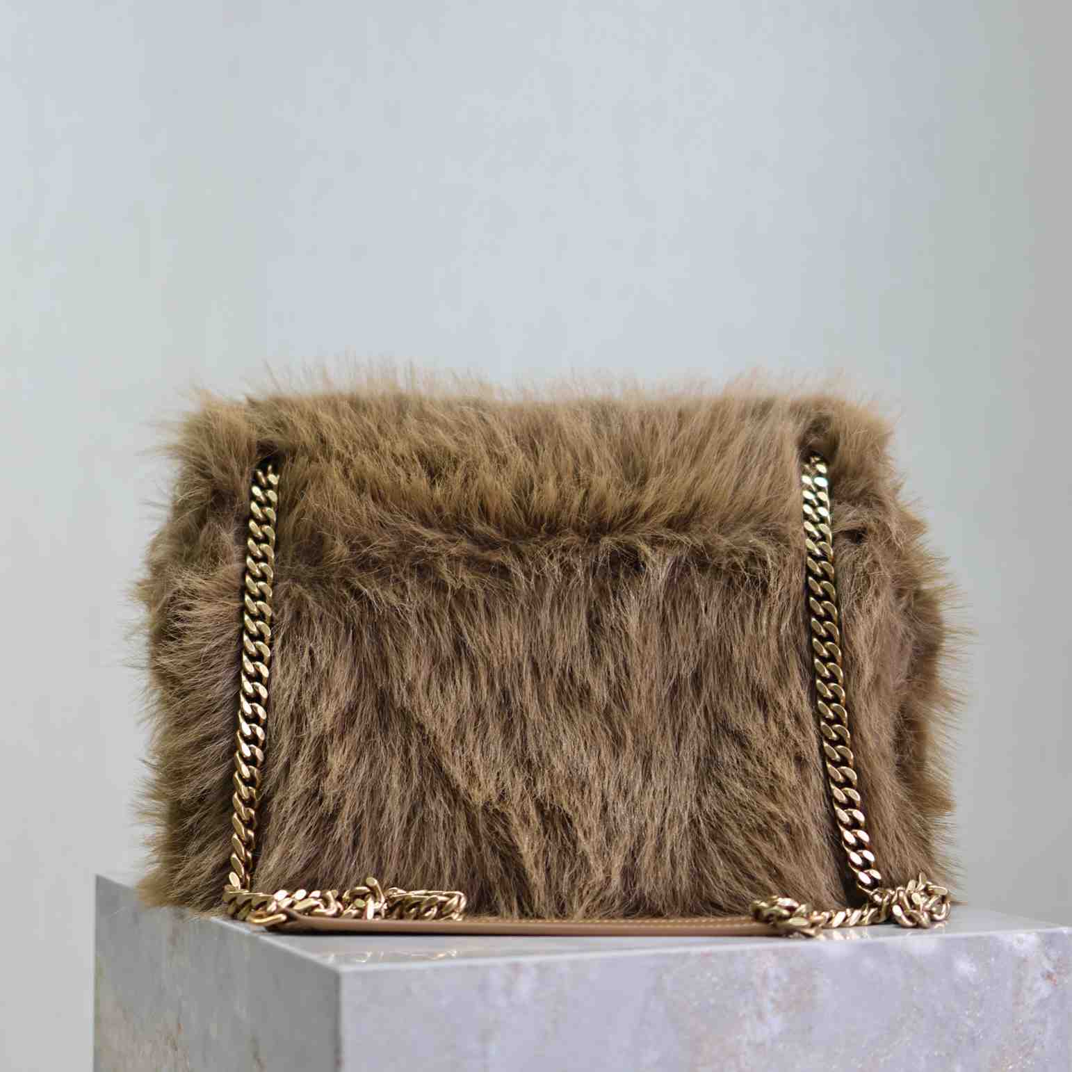 Saint Laurent Shoulder Bag (28×20×8.5cm) - FashionPlug