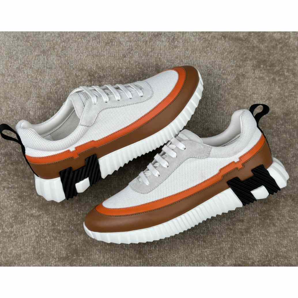 Hermes Bouncing Sneaker - FashionPlug