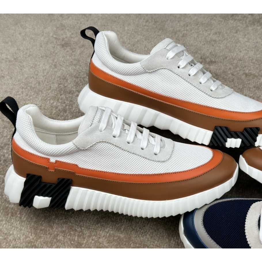 Hermes Bouncing Sneaker - FashionPlug